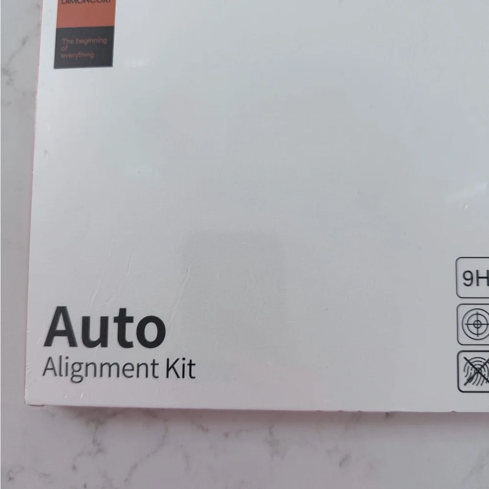 DIMONCOAT 4 pack Screen Protector for iPhone 15 Pro Max